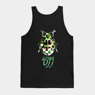 Follow the bug Tank Top